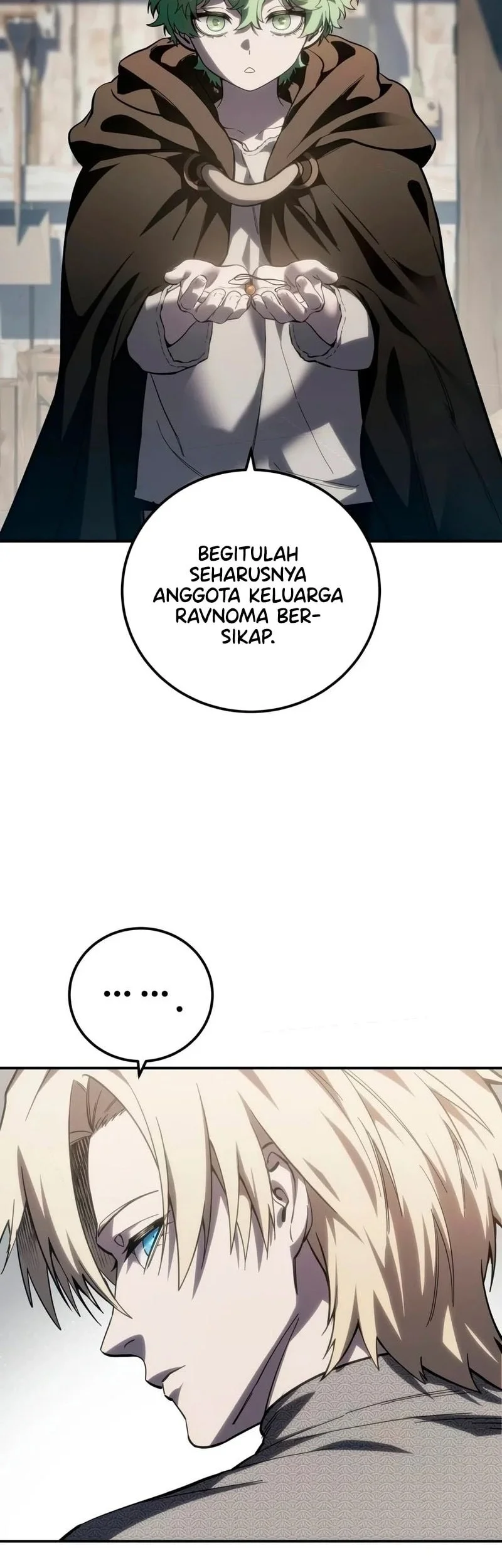 Star-Embracing Swordmaster Chapter 142 halaman 44