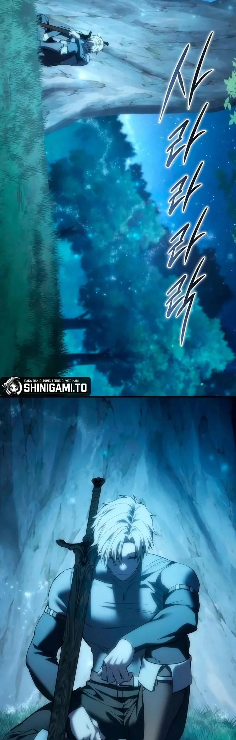 Star-Embracing Swordmaster Chapter 142 Gambar 56