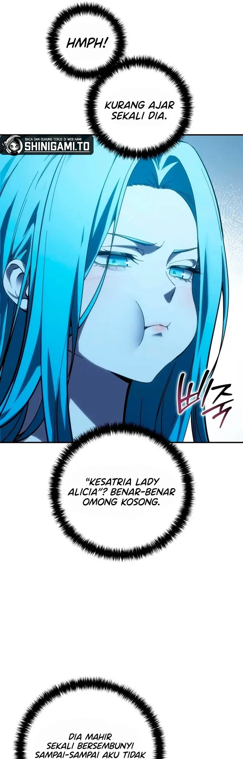 Star-Embracing Swordmaster Chapter 142 Gambar 58