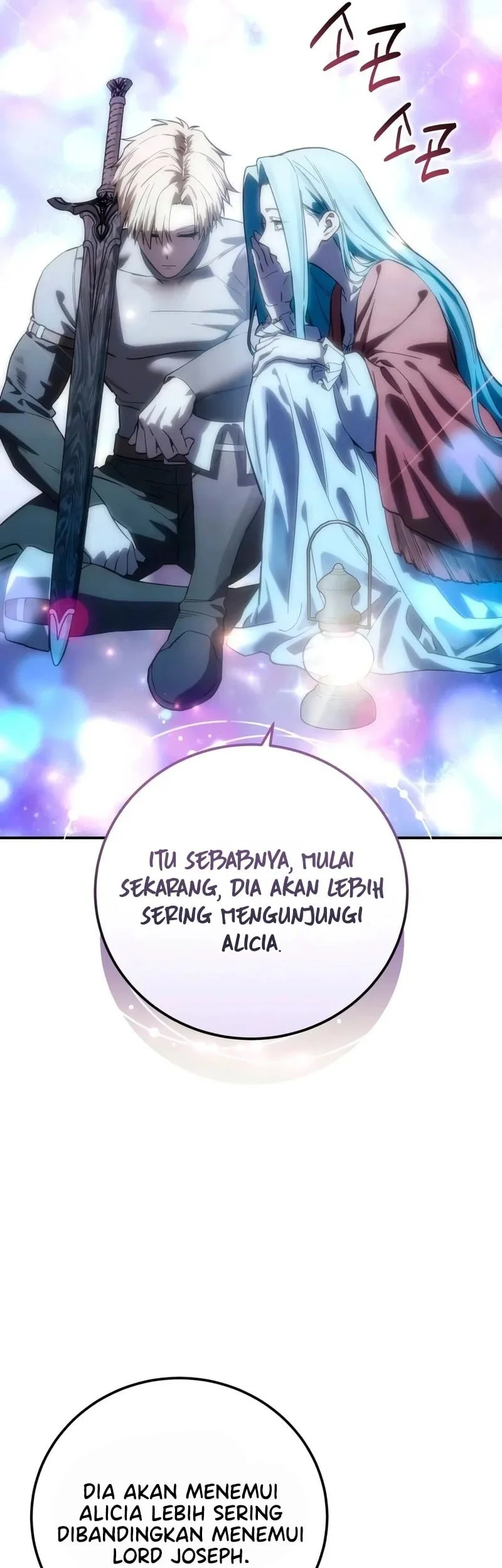 Star-Embracing Swordmaster Chapter 142 Gambar 66