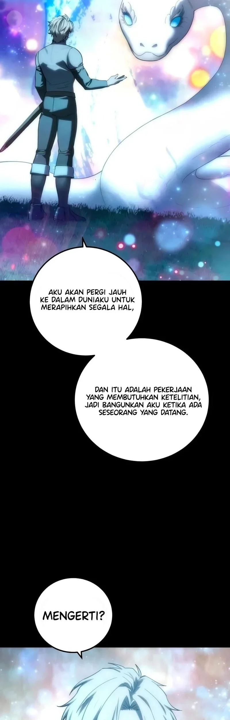 Star-Embracing Swordmaster Chapter 142 Gambar 71