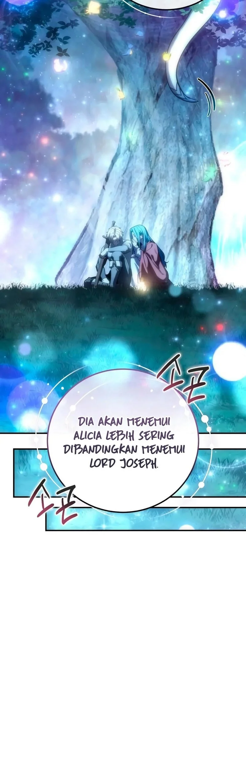 Star-Embracing Swordmaster Chapter 142 Gambar 75