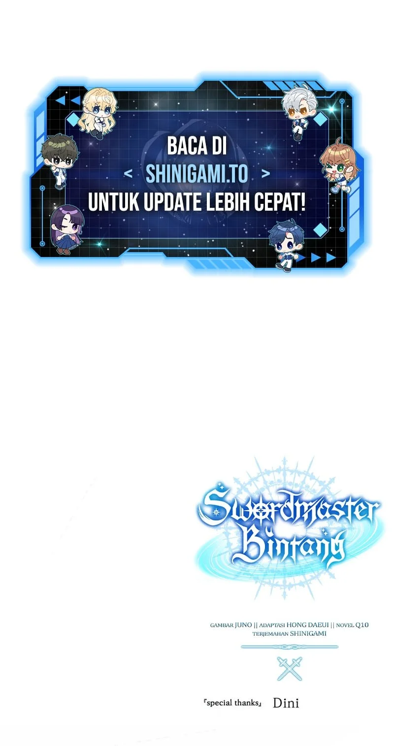 Star-Embracing Swordmaster Chapter 142 Gambar 84