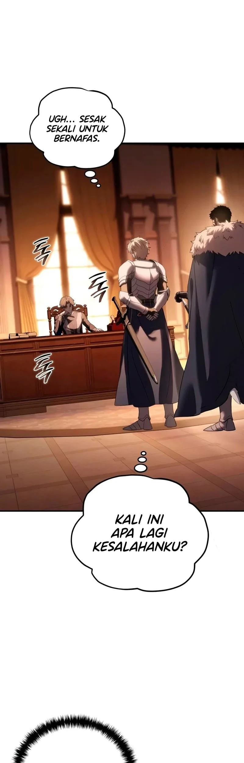 Star-Embracing Swordmaster Chapter 142 halaman 5
