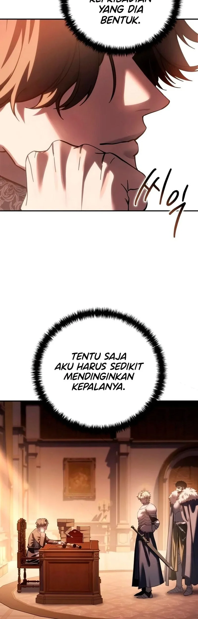 Star-Embracing Swordmaster Chapter 142 halaman 8
