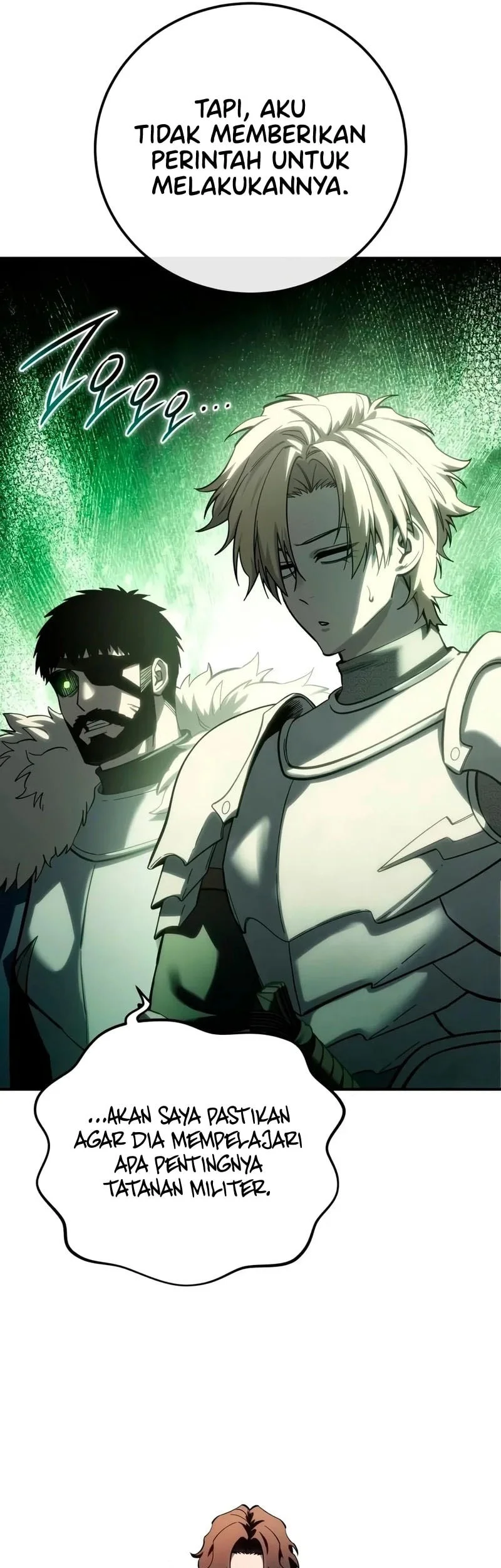 Star-Embracing Swordmaster Chapter 142 halaman 11