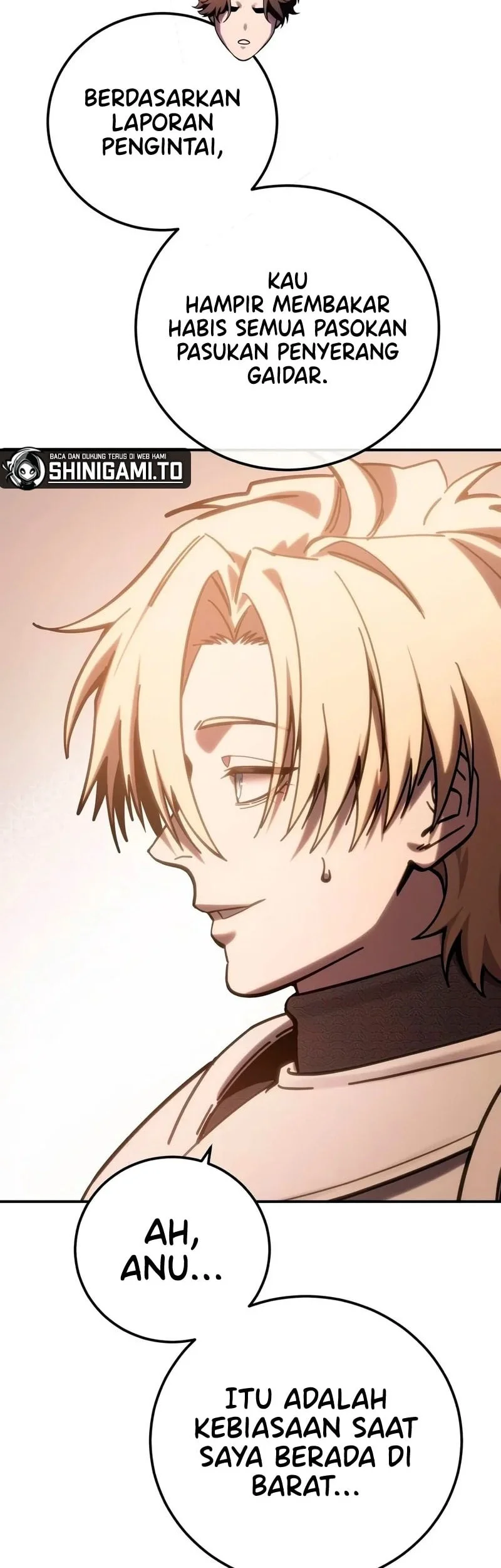 Star-Embracing Swordmaster Chapter 142 halaman 12