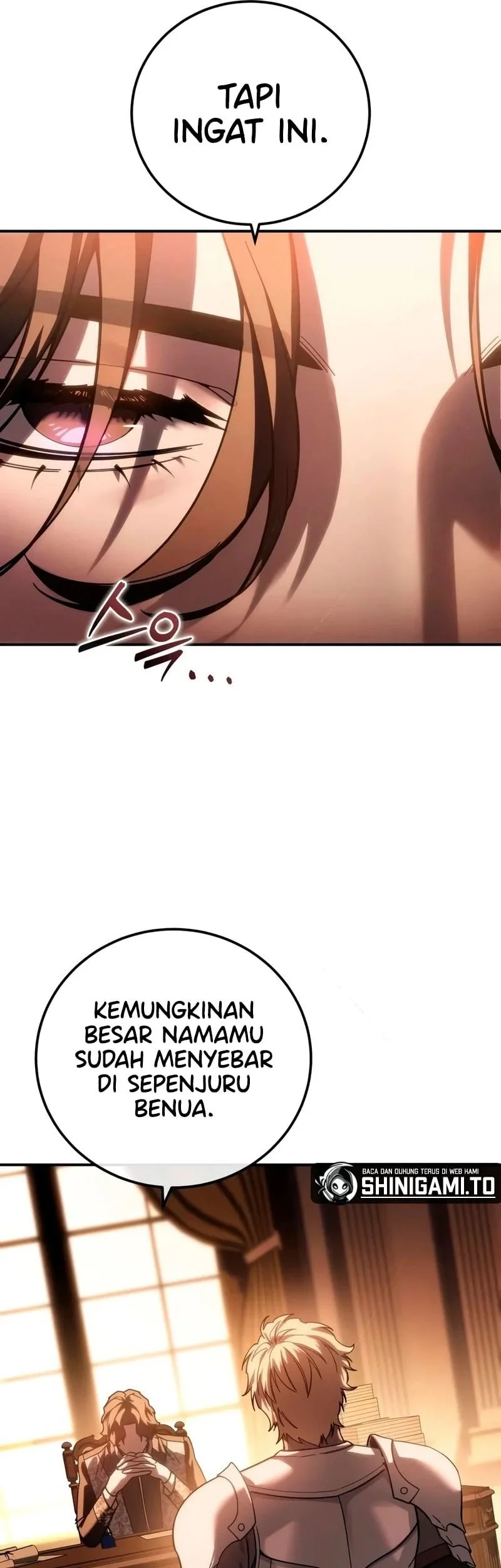 Star-Embracing Swordmaster Chapter 142 halaman 15