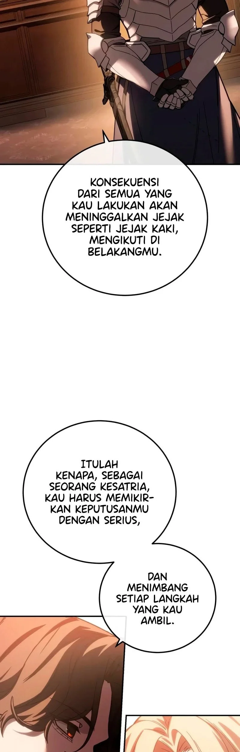 Star-Embracing Swordmaster Chapter 142 halaman 16