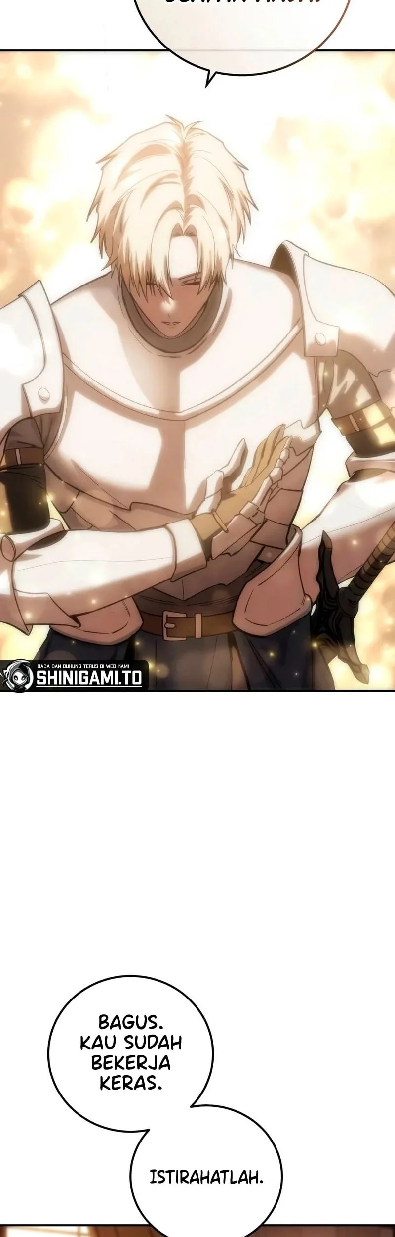 Star-Embracing Swordmaster Chapter 142 halaman 20