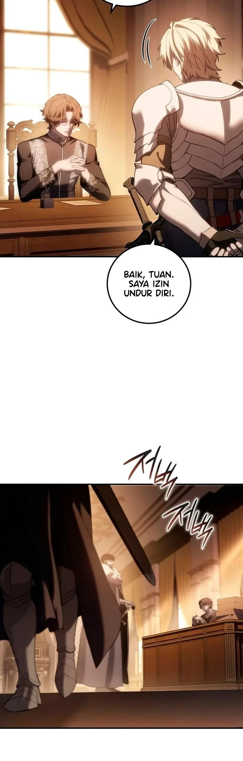 Star-Embracing Swordmaster Chapter 142 halaman 21
