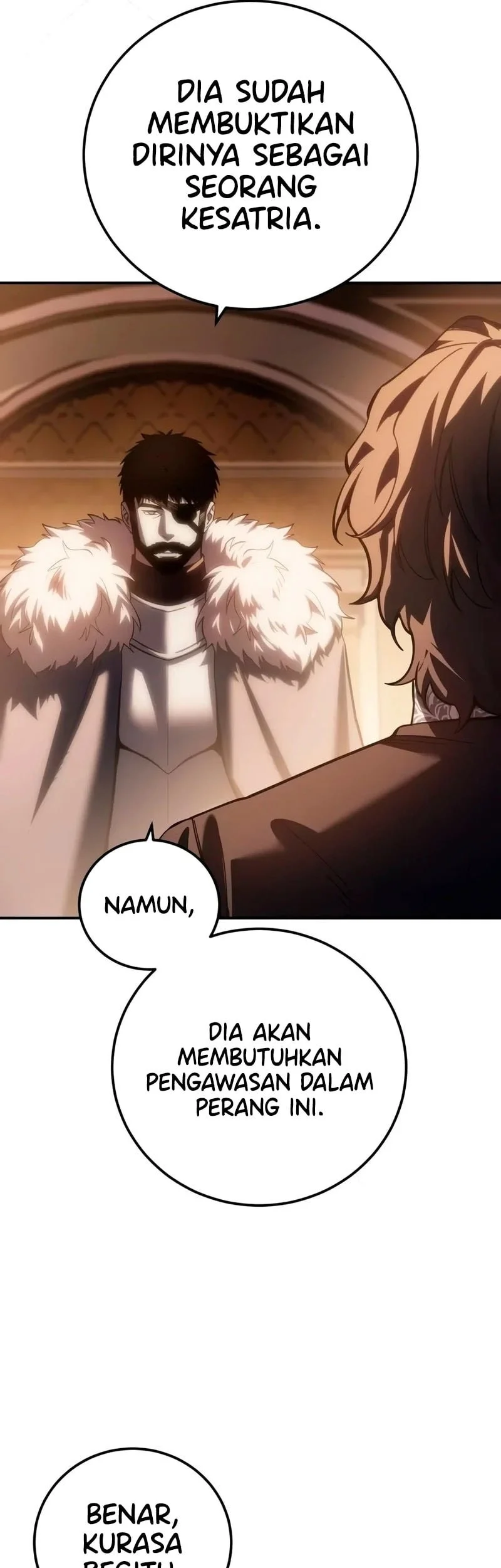 Star-Embracing Swordmaster Chapter 142 halaman 23