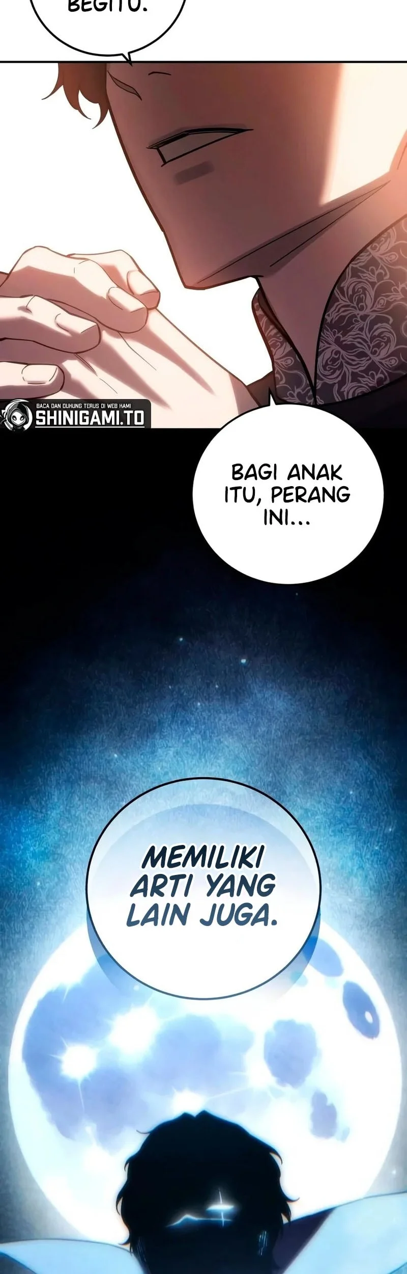 Star-Embracing Swordmaster Chapter 142 halaman 24