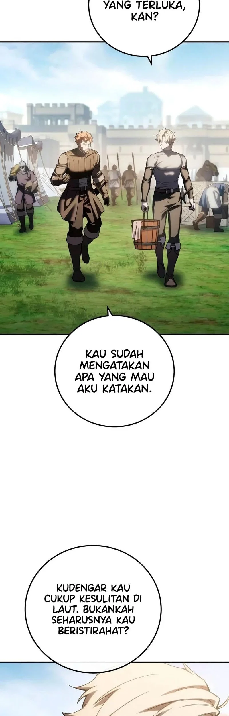 Star-Embracing Swordmaster Chapter 142 halaman 28