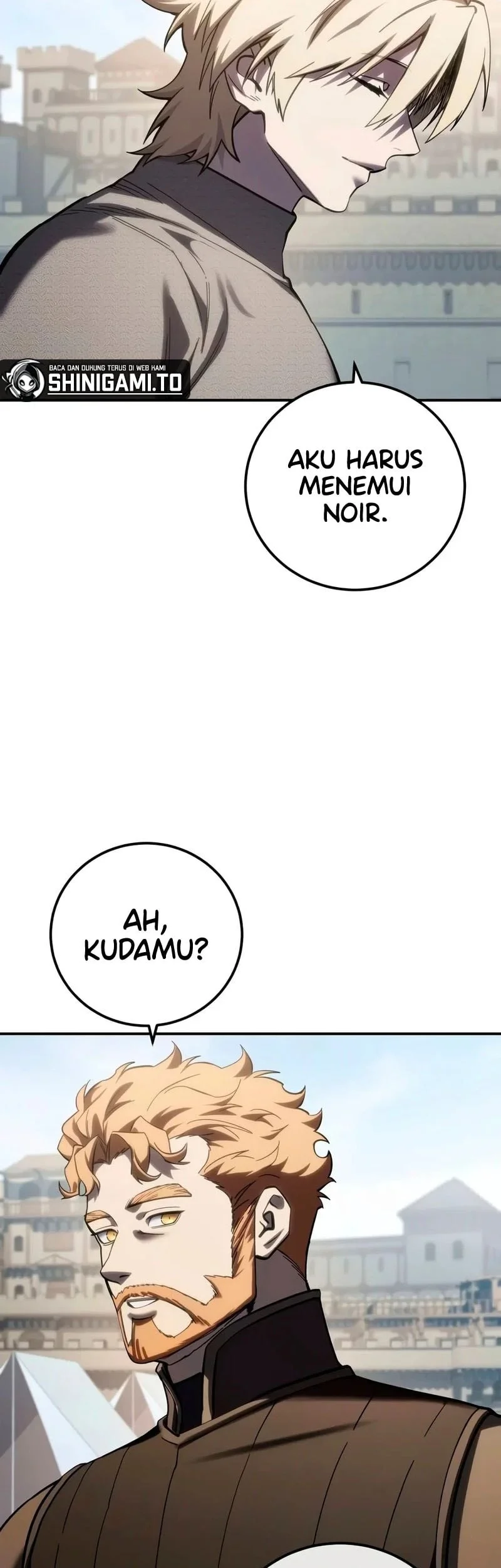Star-Embracing Swordmaster Chapter 142 halaman 29