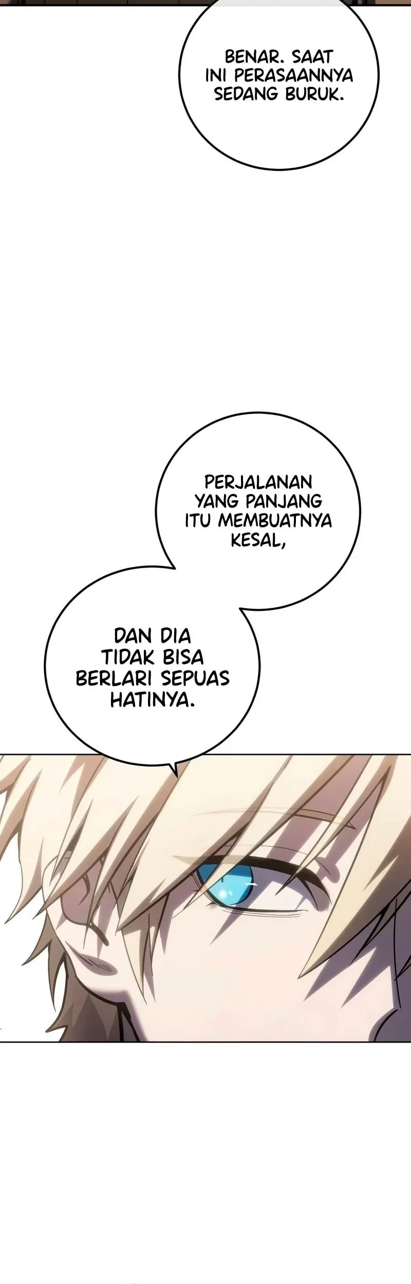 Star-Embracing Swordmaster Chapter 142 halaman 30