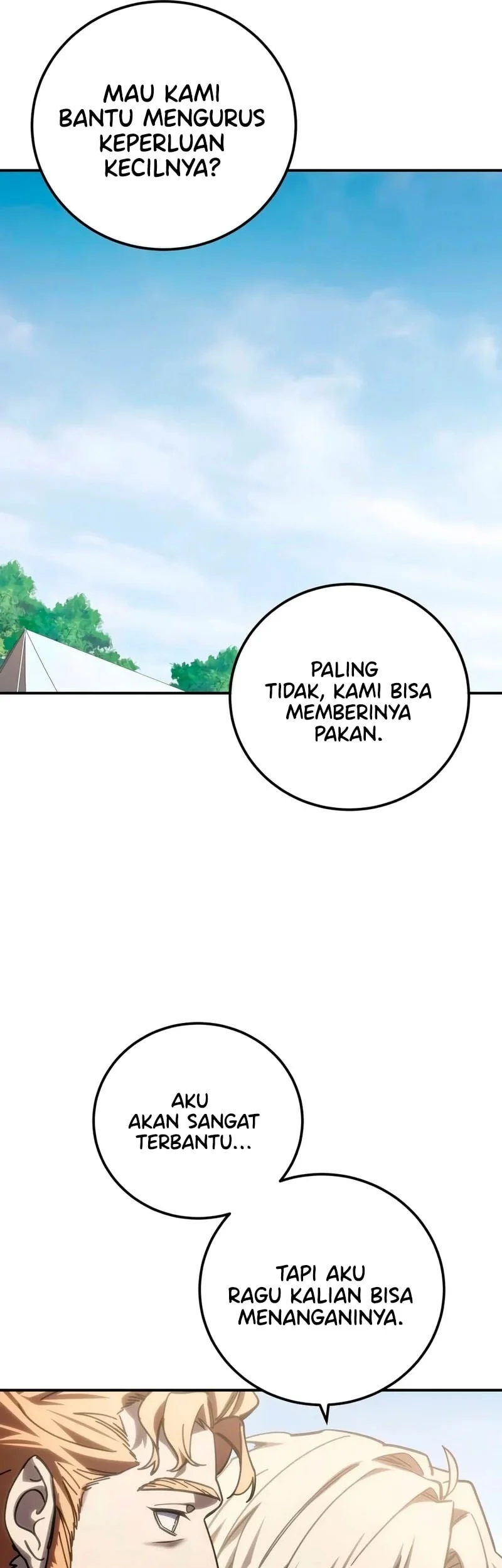 Star-Embracing Swordmaster Chapter 142 halaman 31