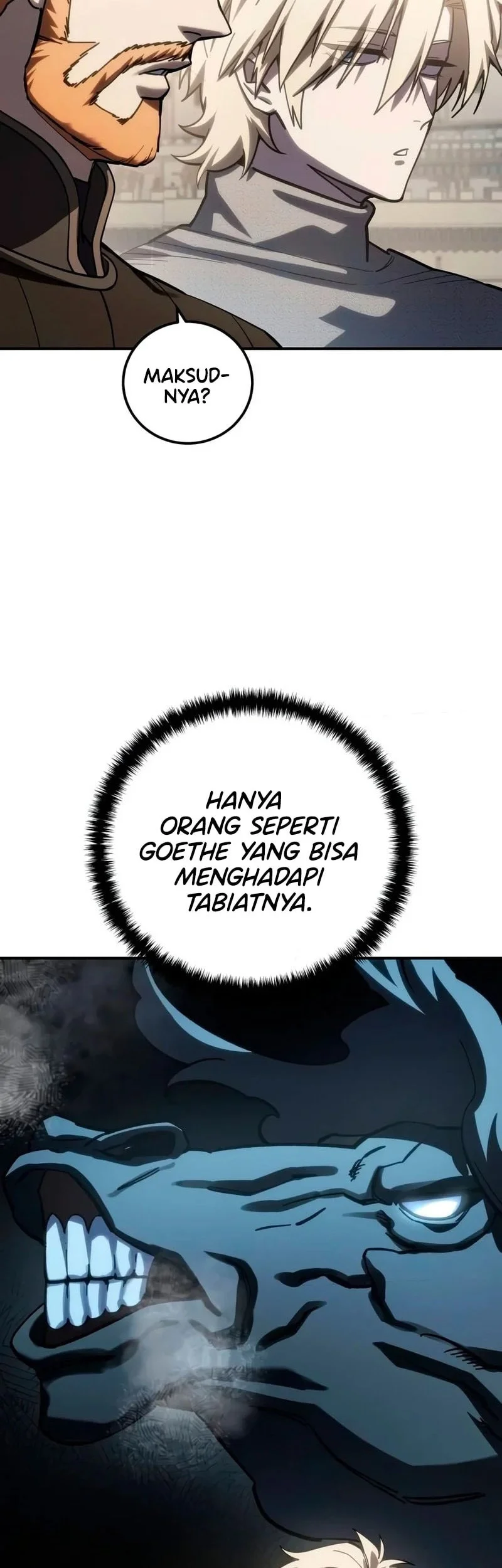 Star-Embracing Swordmaster Chapter 142 halaman 32