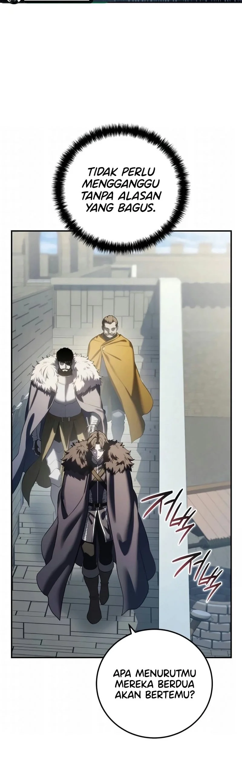 Star-Embracing Swordmaster Chapter 143 Gambar 39
