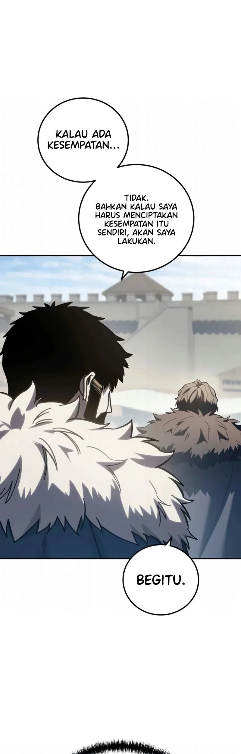 Star-Embracing Swordmaster Chapter 143 Gambar 40