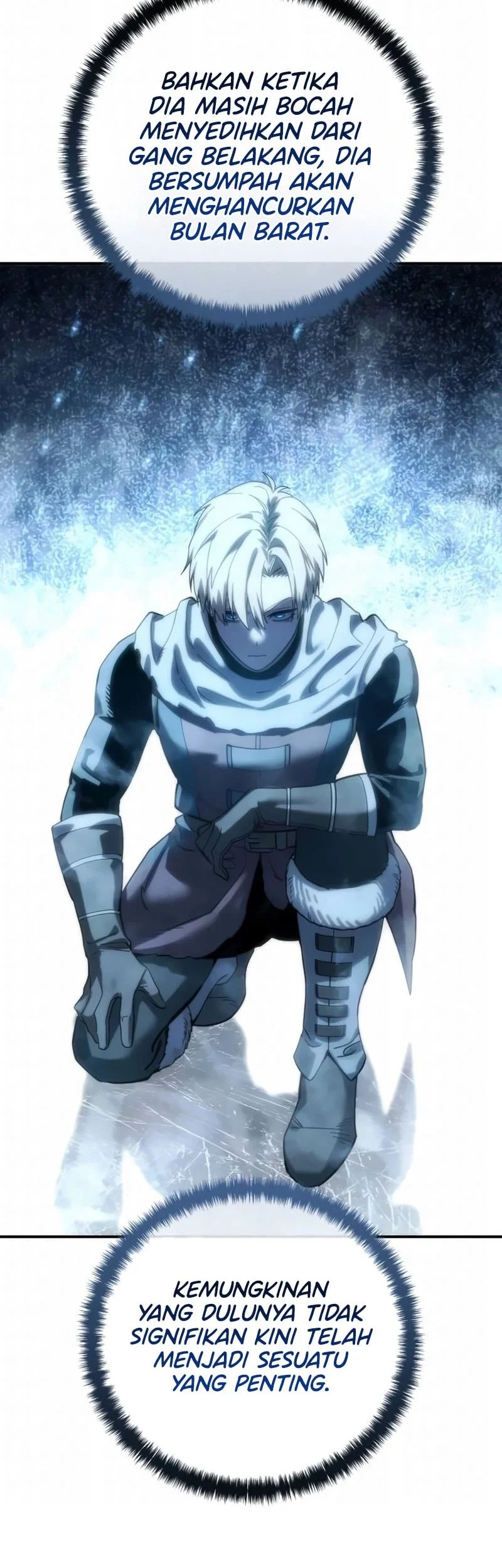 Star-Embracing Swordmaster Chapter 143 Gambar 41