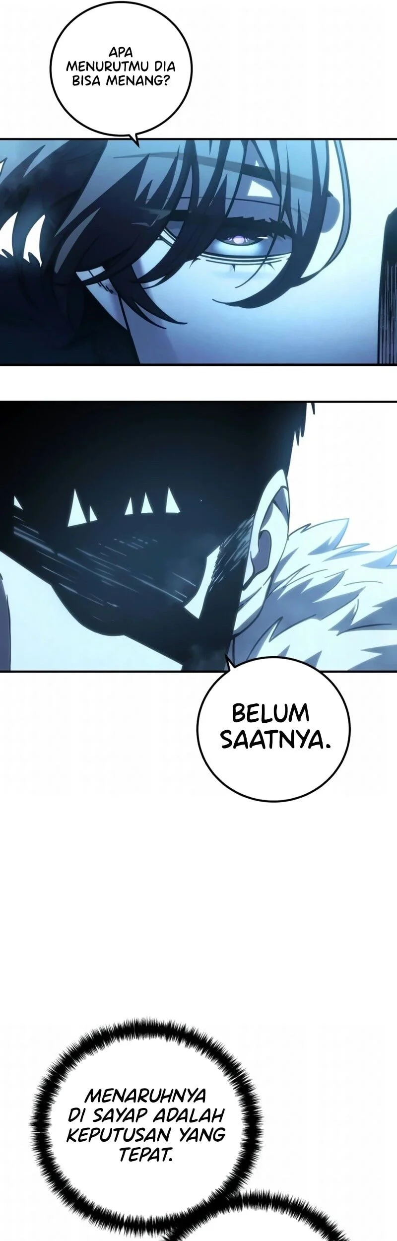 Star-Embracing Swordmaster Chapter 143 Gambar 43