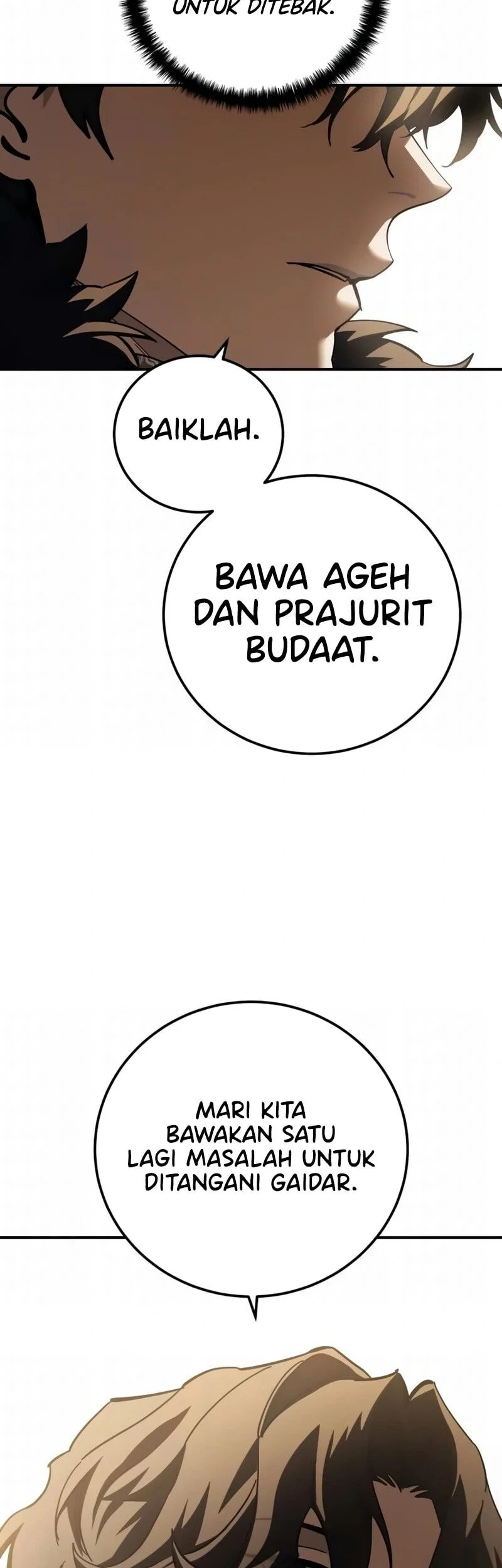 Star-Embracing Swordmaster Chapter 143 Gambar 45