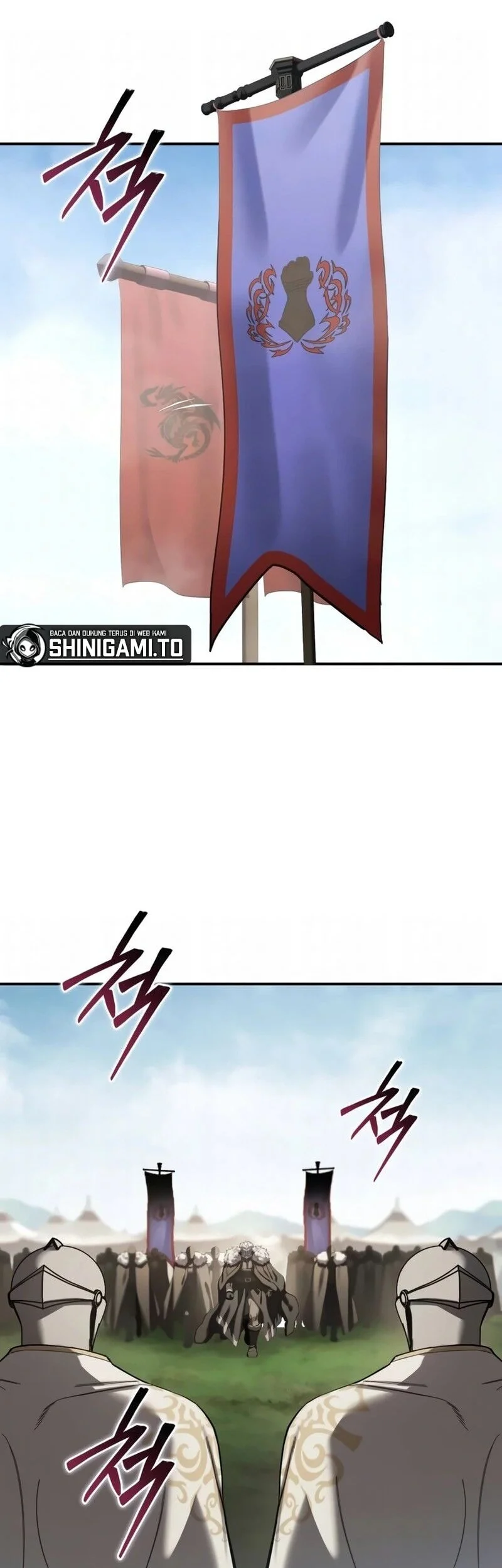 Star-Embracing Swordmaster Chapter 143 Gambar 48