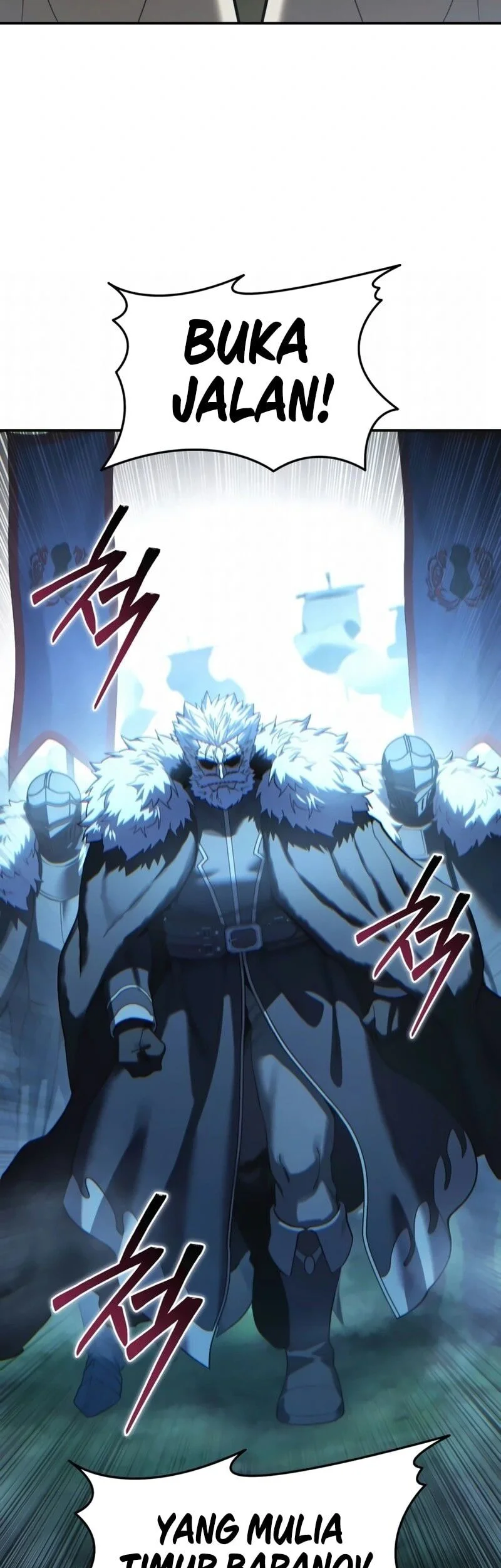 Star-Embracing Swordmaster Chapter 143 Gambar 49