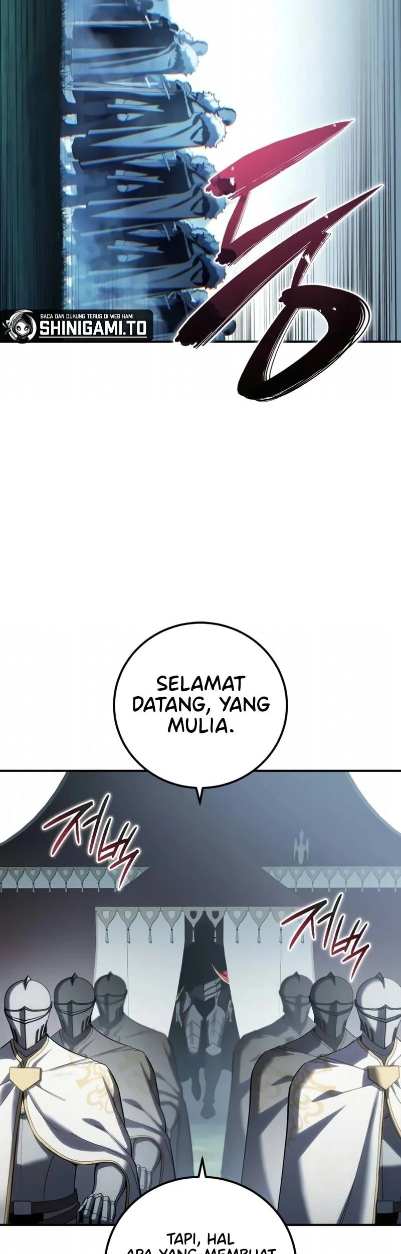 Star-Embracing Swordmaster Chapter 143 Gambar 51