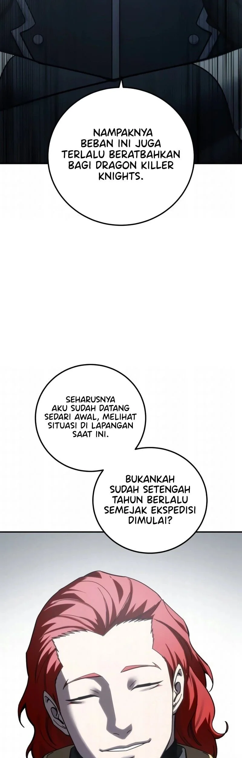 Star-Embracing Swordmaster Chapter 143 Gambar 53