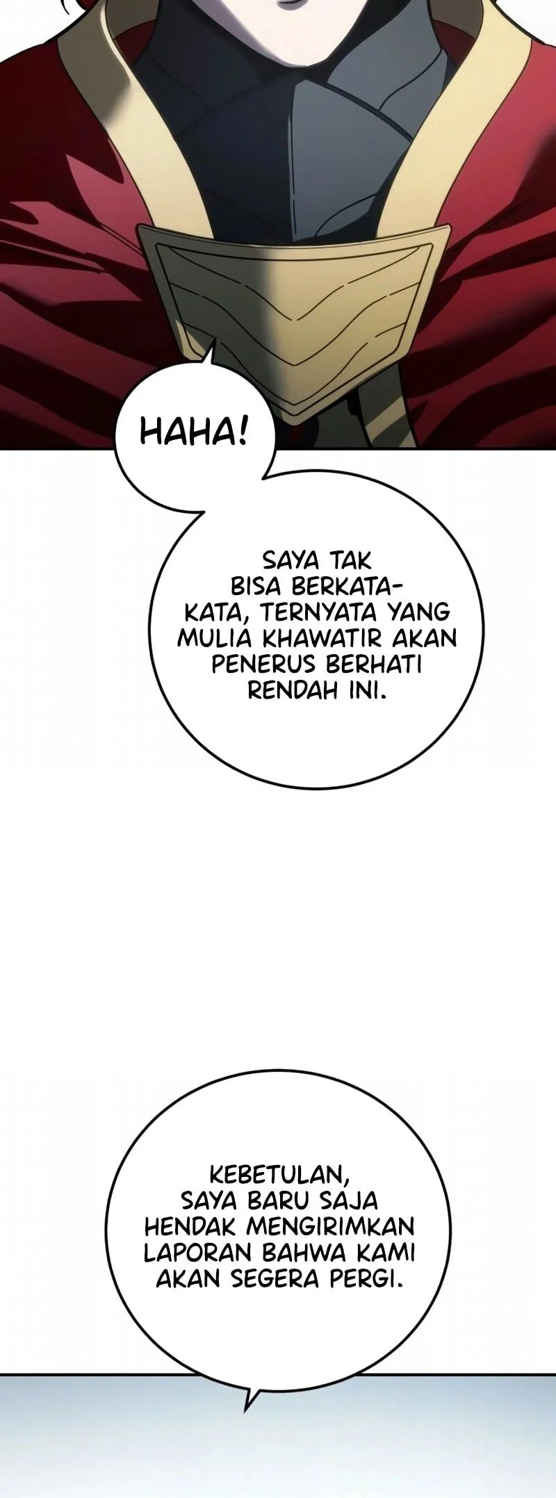 Star-Embracing Swordmaster Chapter 143 Gambar 54