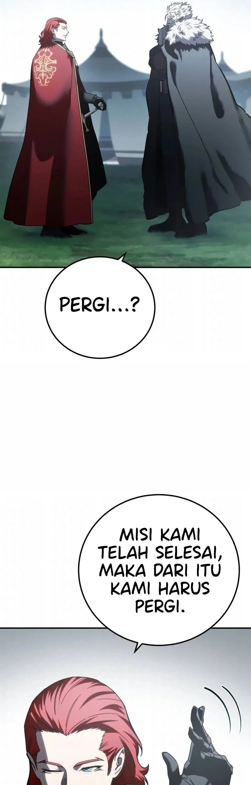 Star-Embracing Swordmaster Chapter 143 Gambar 55