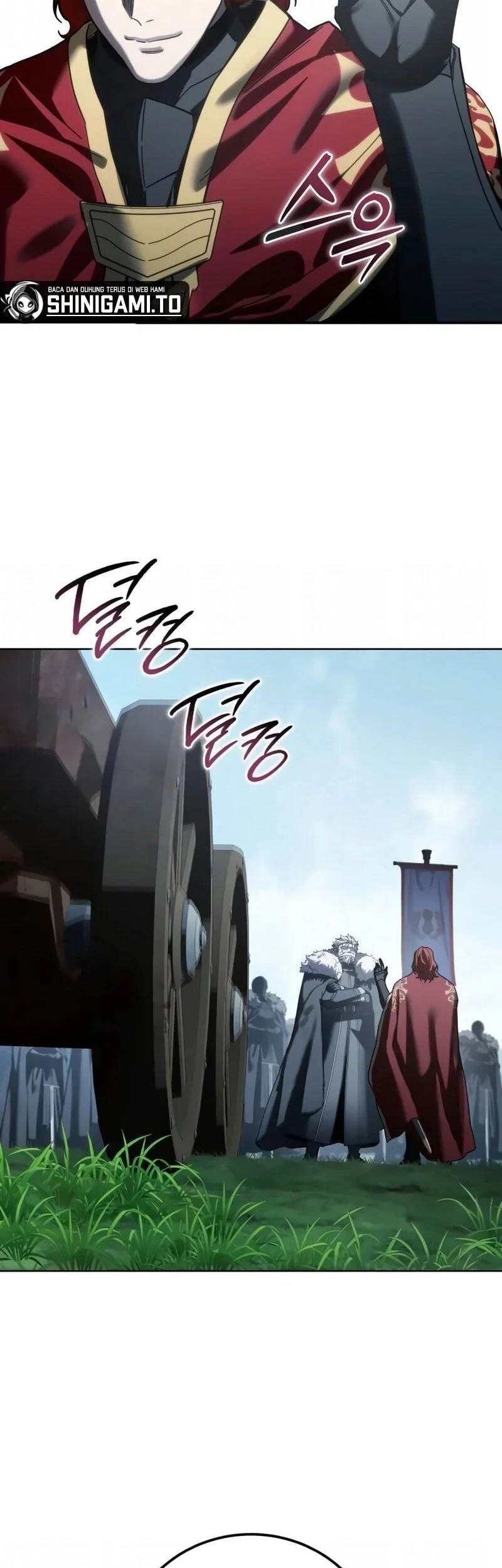 Star-Embracing Swordmaster Chapter 143 Gambar 56