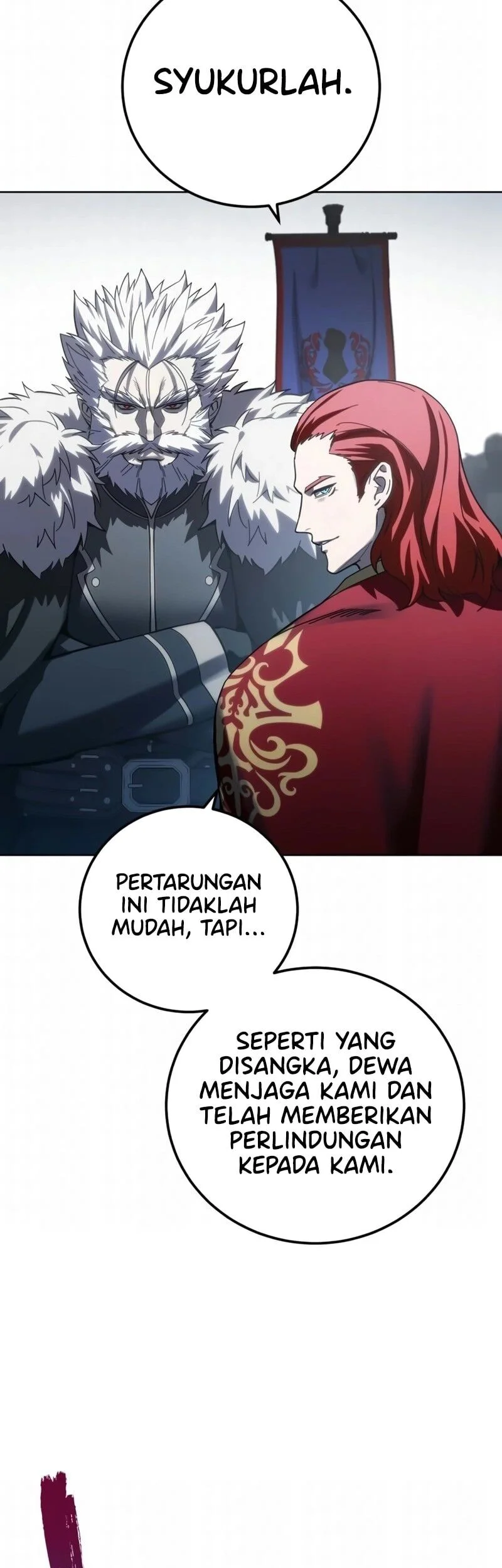 Star-Embracing Swordmaster Chapter 143 Gambar 57