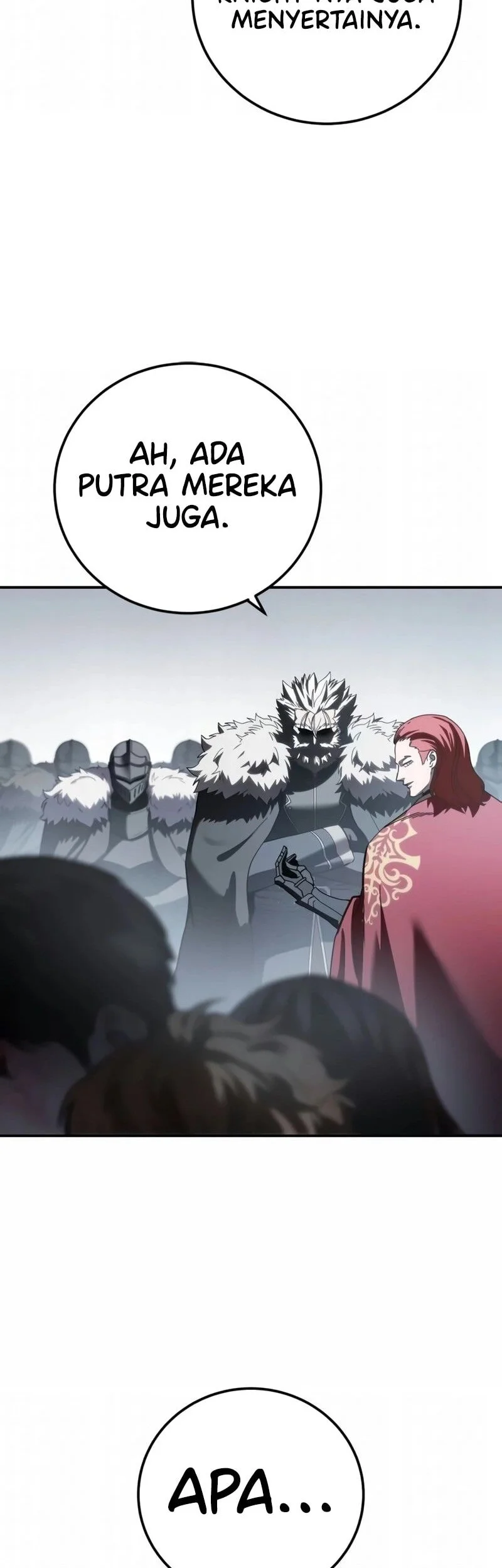 Star-Embracing Swordmaster Chapter 143 Gambar 60