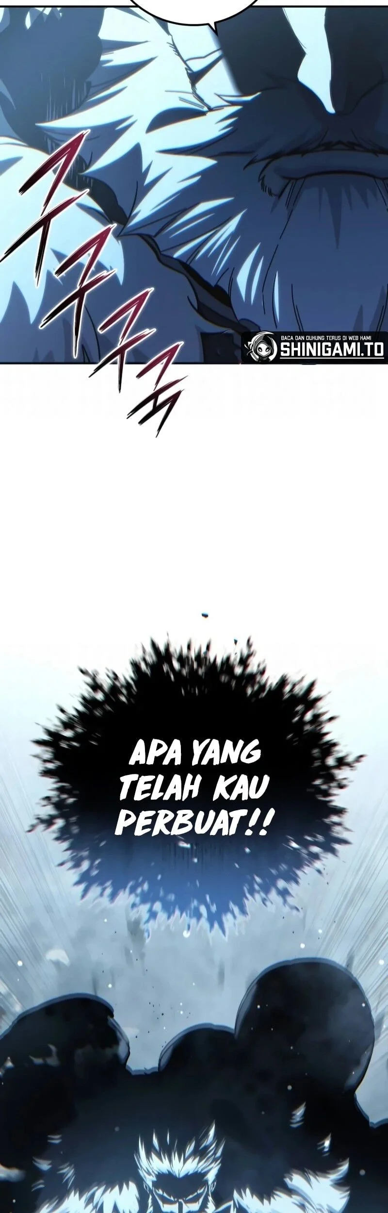 Star-Embracing Swordmaster Chapter 143 Gambar 61