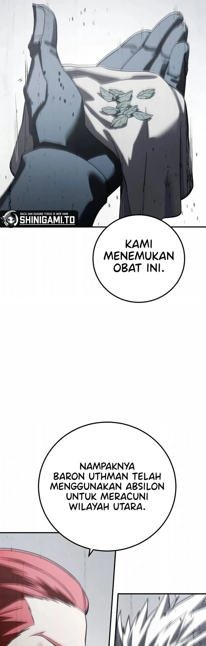 Star-Embracing Swordmaster Chapter 143 Gambar 67