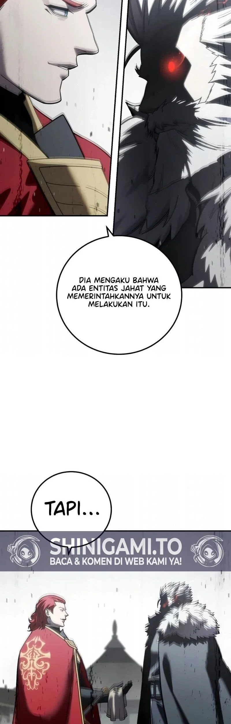 Star-Embracing Swordmaster Chapter 143 Gambar 68