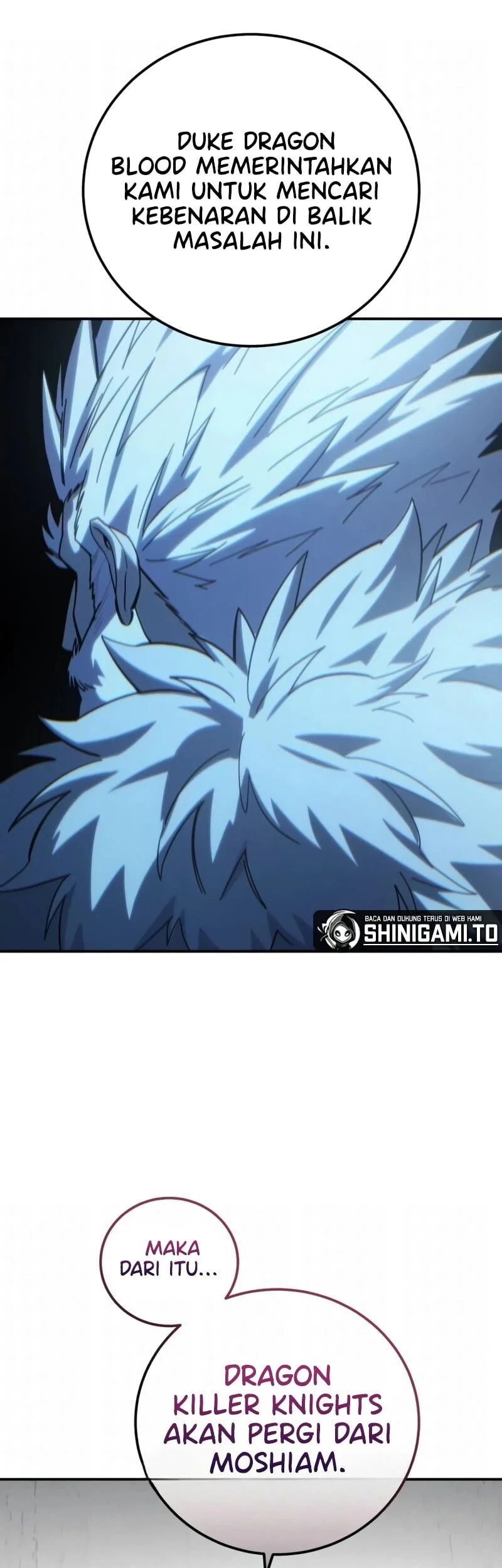 Star-Embracing Swordmaster Chapter 143 Gambar 73