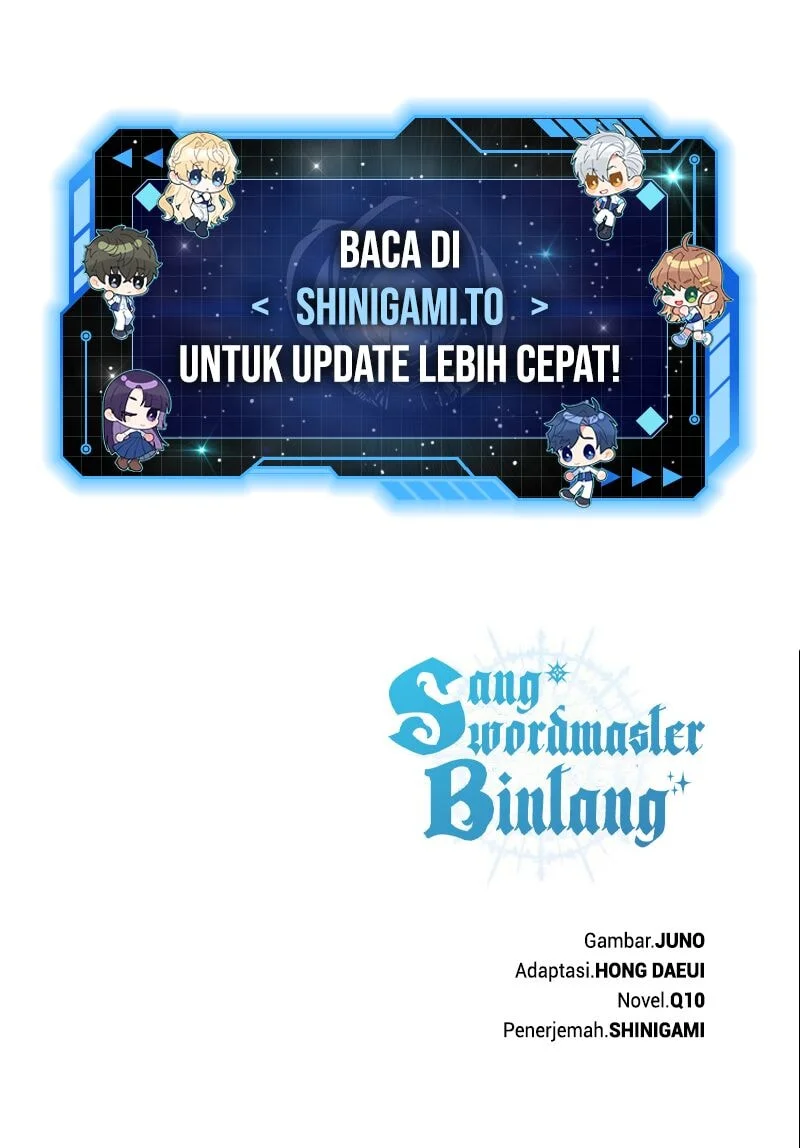 Star-Embracing Swordmaster Chapter 143 Gambar 79