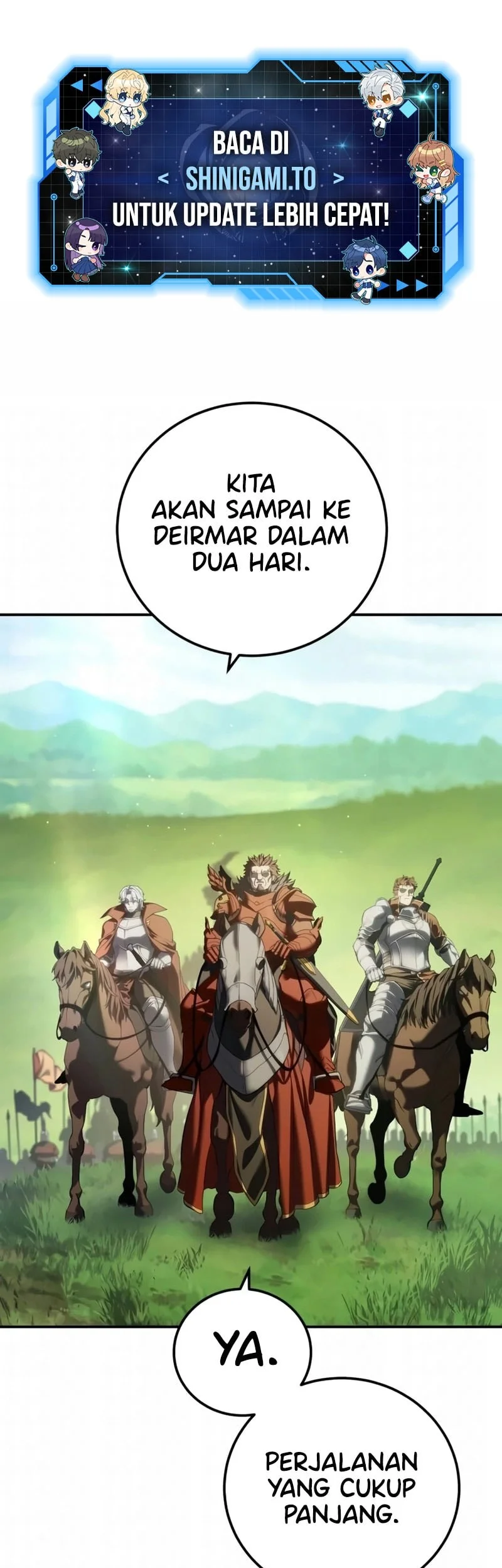 Manhwa Star-Embracing Swordmaster Chapter 143 gambar 2