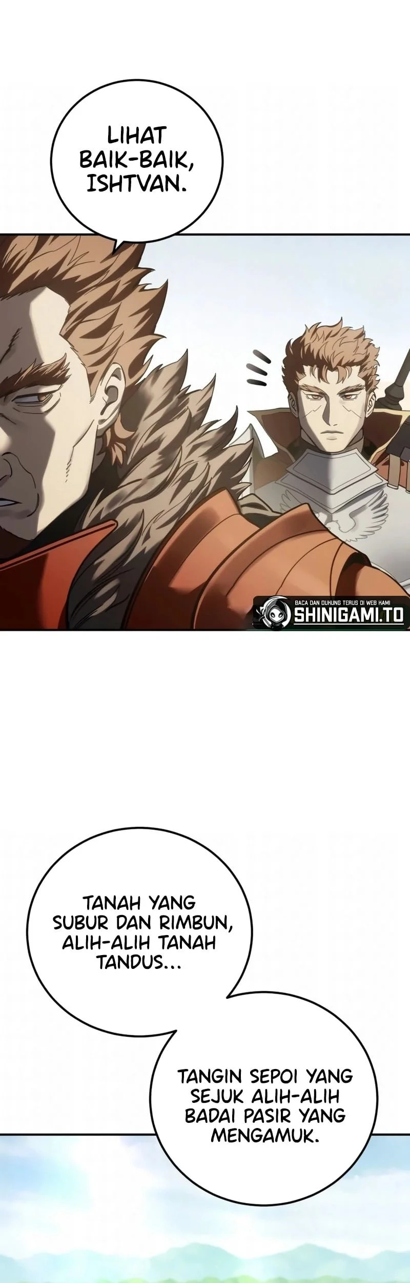 Star-Embracing Swordmaster Chapter 143 Gambar 4