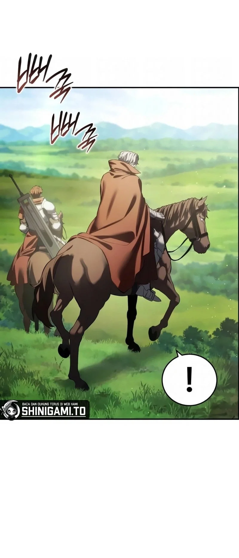 Star-Embracing Swordmaster Chapter 143 Gambar 9