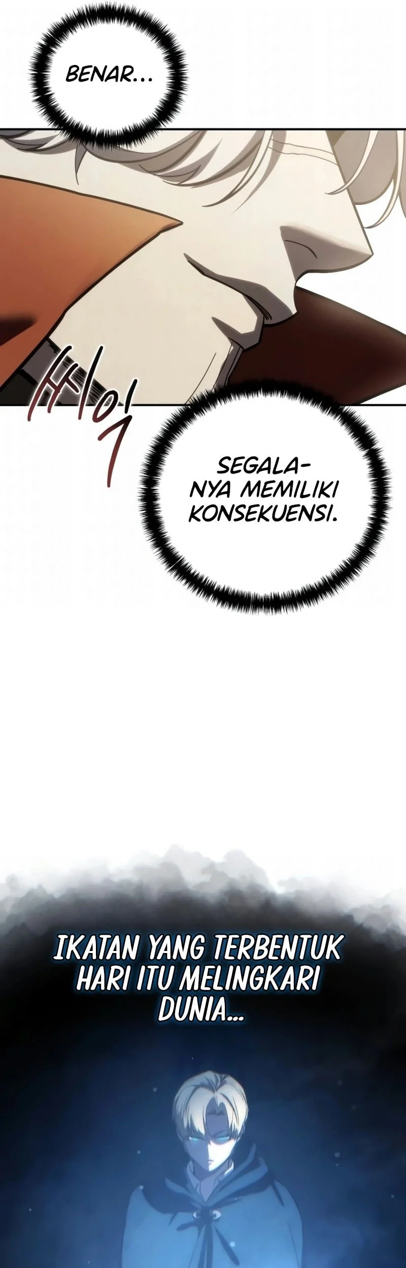 Star-Embracing Swordmaster Chapter 143 Gambar 10