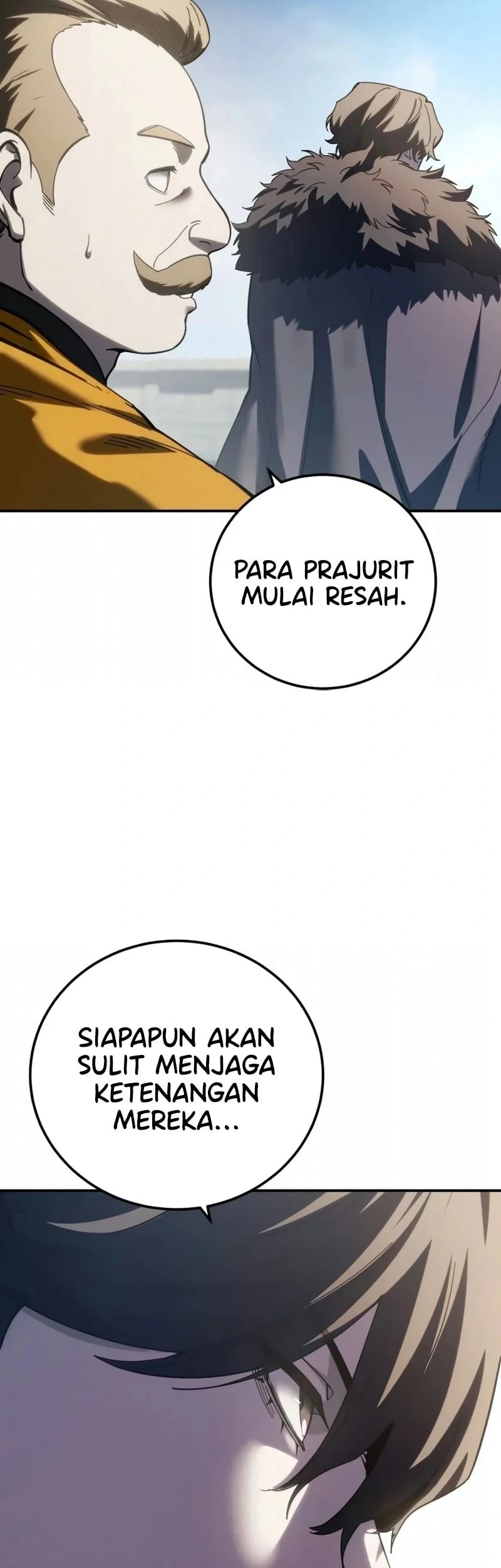 Star-Embracing Swordmaster Chapter 143 Gambar 16