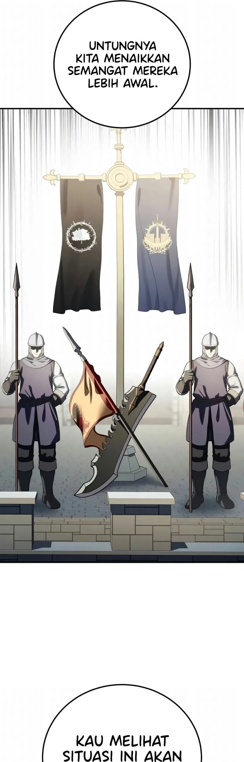 Star-Embracing Swordmaster Chapter 143 Gambar 18