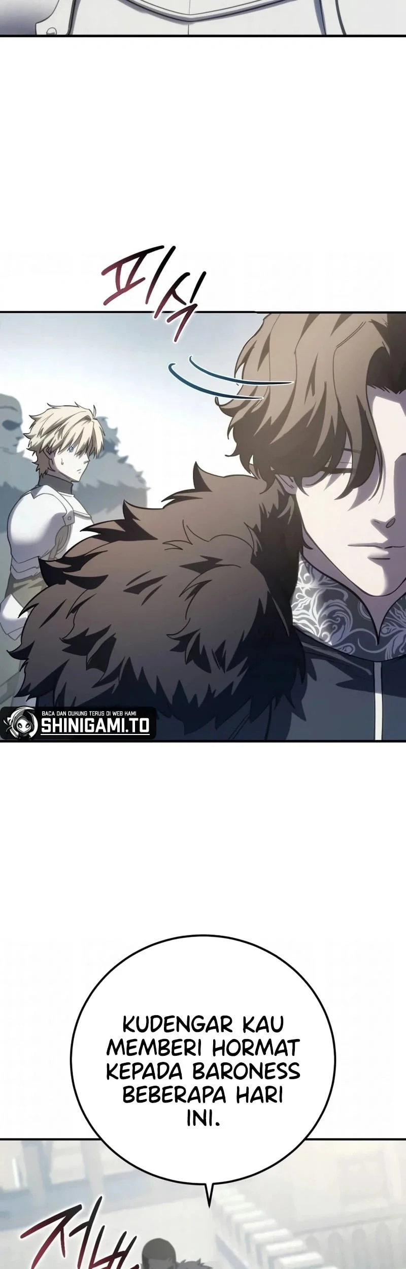 Star-Embracing Swordmaster Chapter 143 Gambar 20