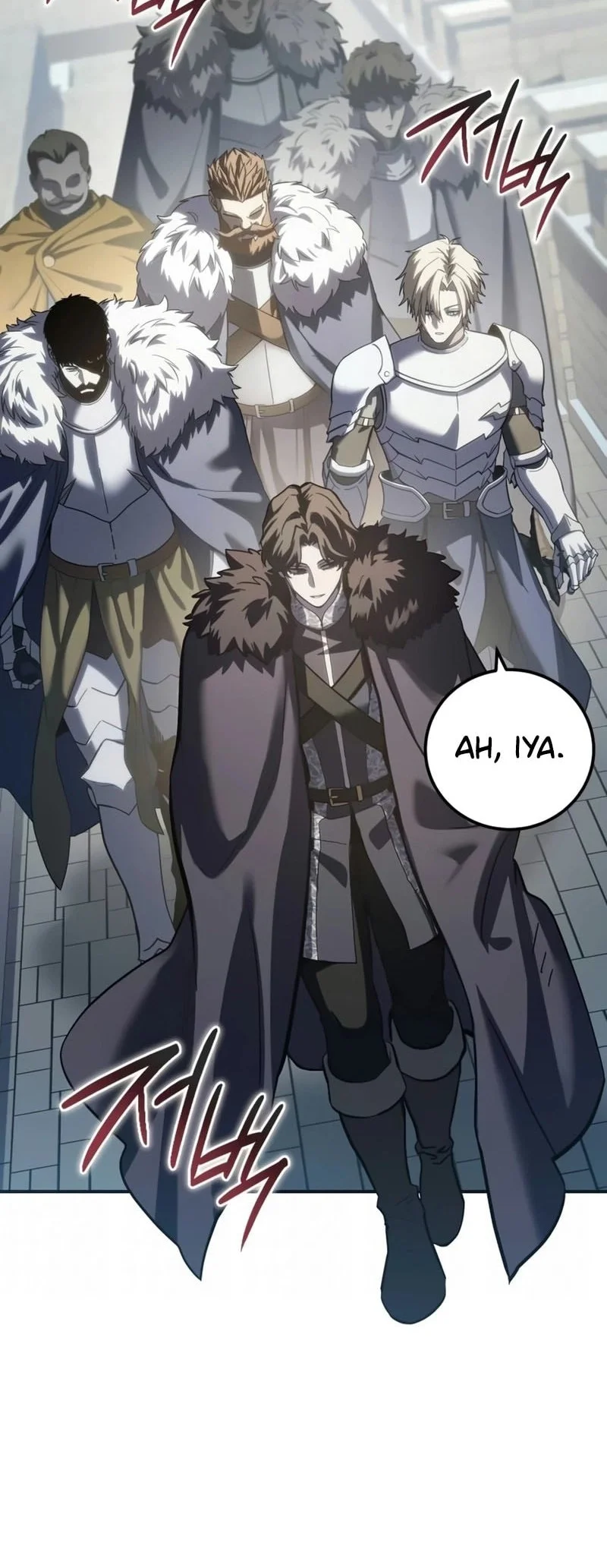 Star-Embracing Swordmaster Chapter 143 Gambar 21