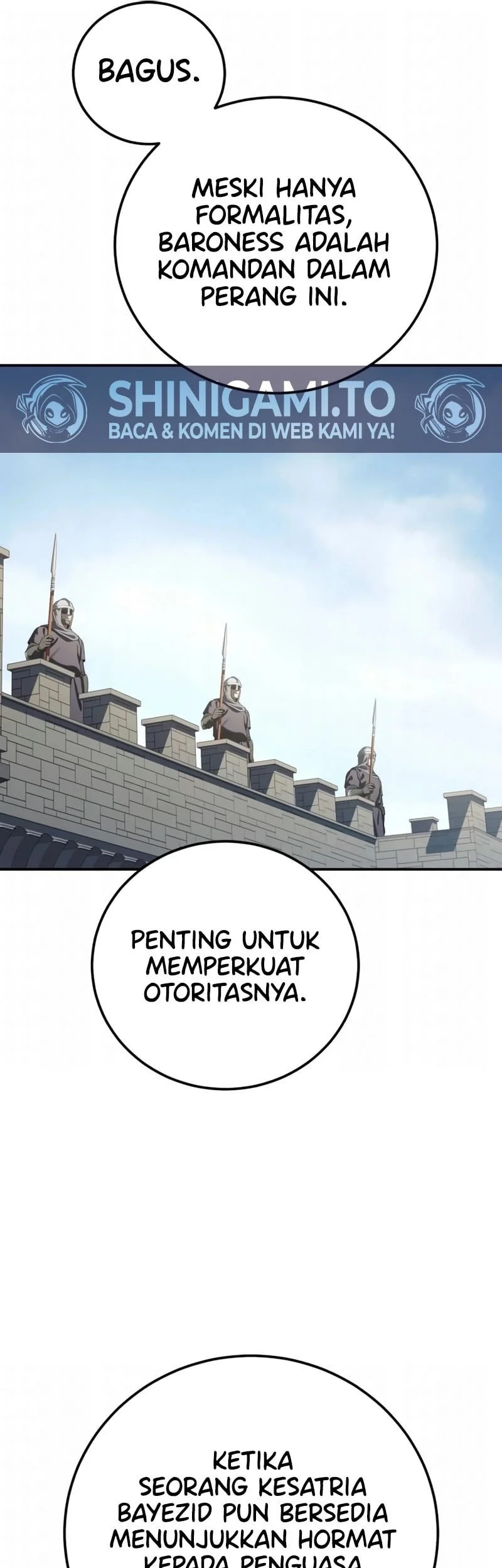 Star-Embracing Swordmaster Chapter 143 Gambar 22